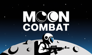 MoonCombat.com - Creative brandable domain for sale